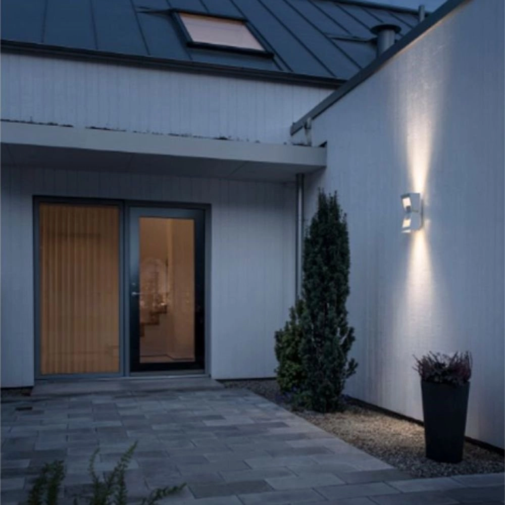 Wall spot Potenza white KonstSmide 7318307955255