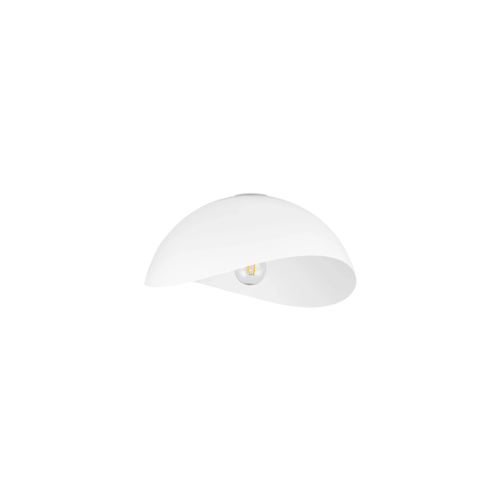 Ceiling lamp Opsi white Ø 40cm Lyora 5212017458032