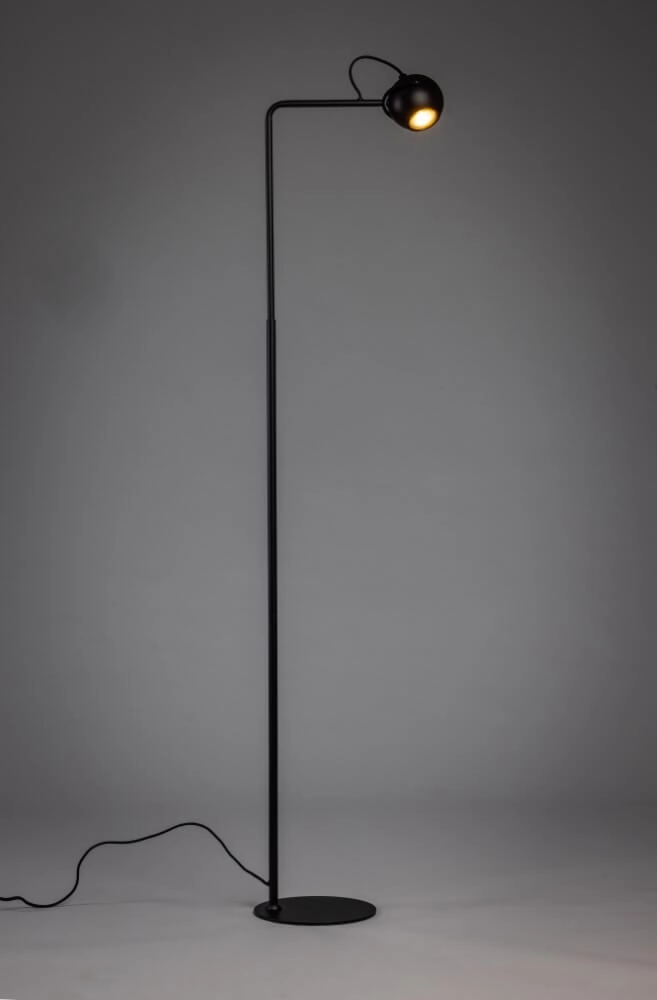 Black reading lamp The Eye ETH 8720195304548