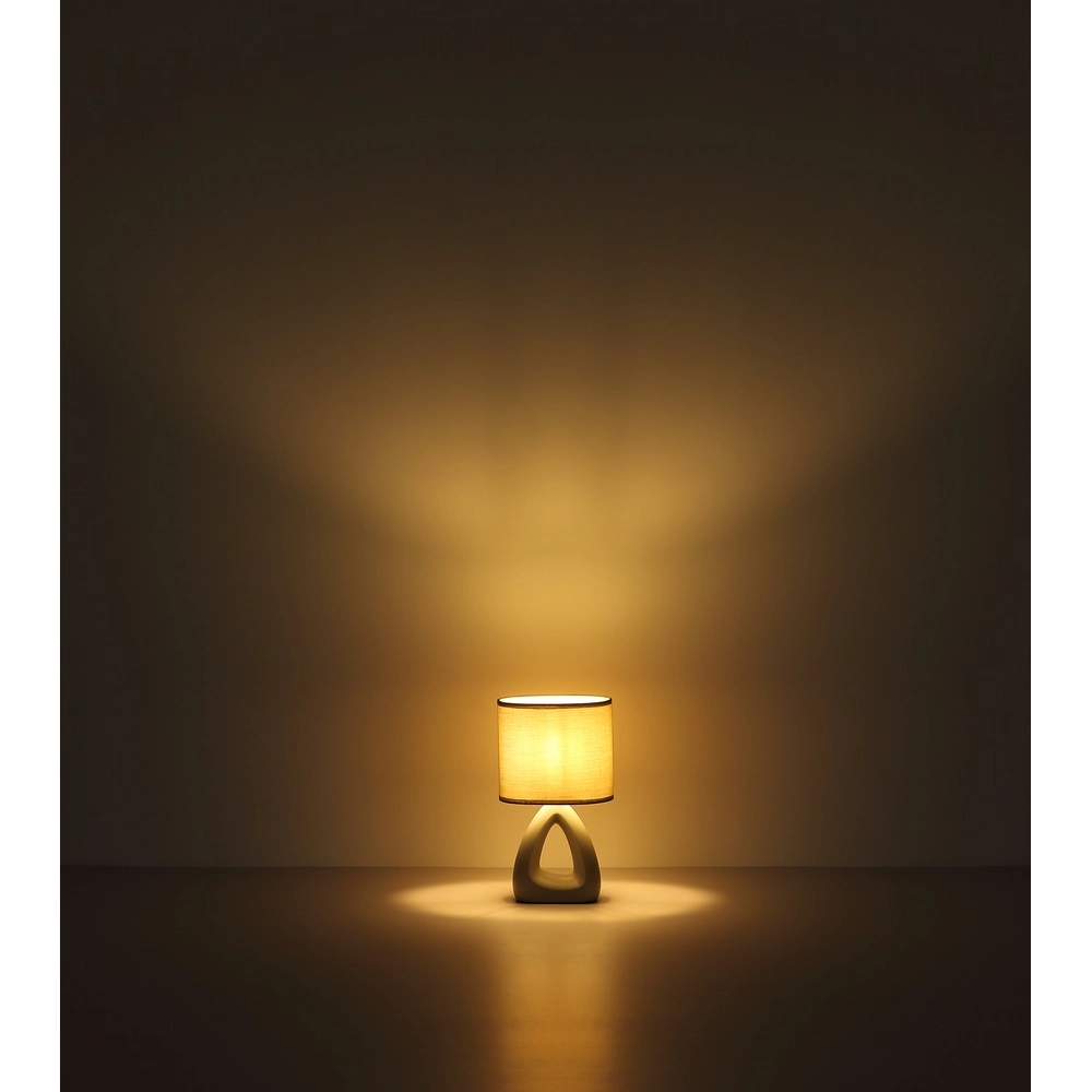 Design table lamp Triangle grey Globo 9007371475513