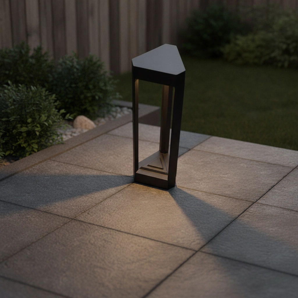 Unique garden lamp Pax 50cm