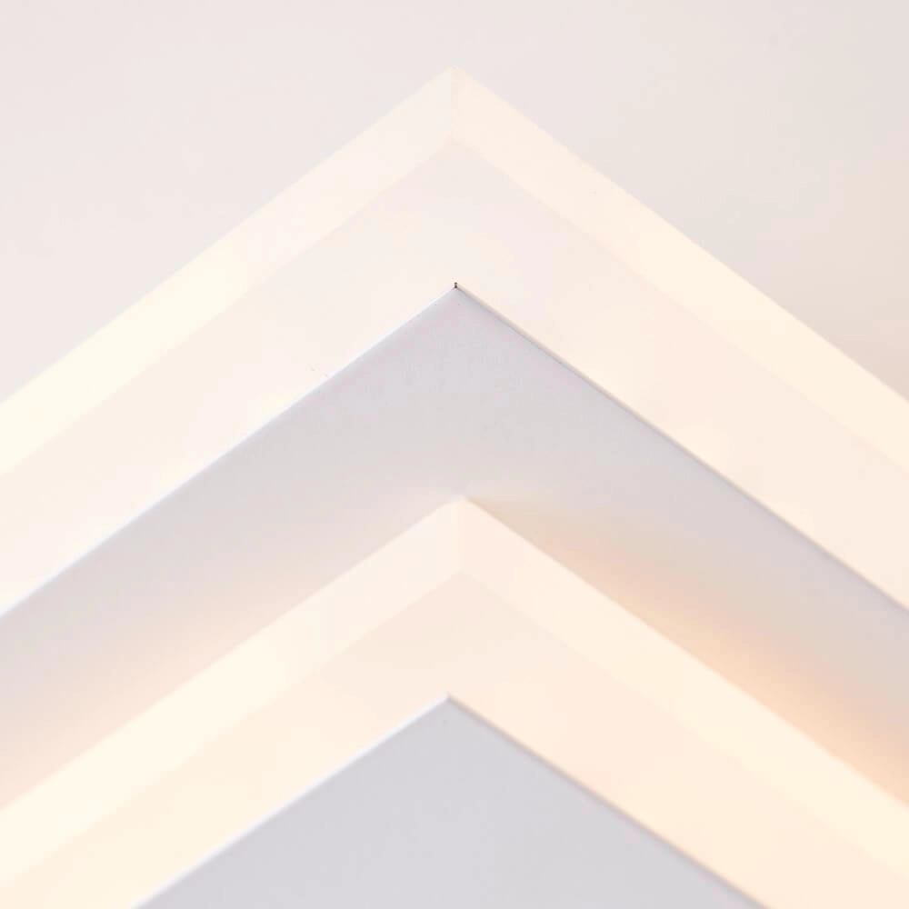 Ceiling light Iorgo 43.5 x 43.5 cm Brilliant 4004353411250
