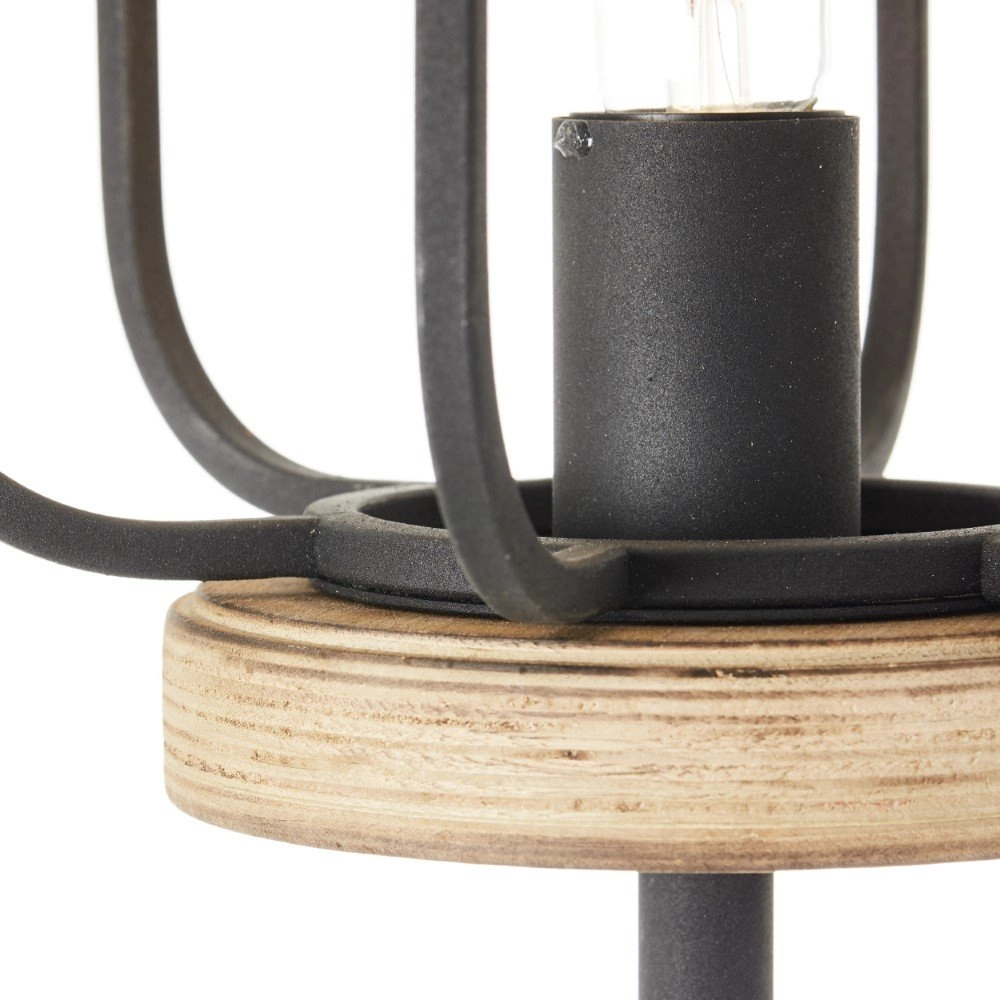 Floor lamp Gwen Brilliant 4004353386459