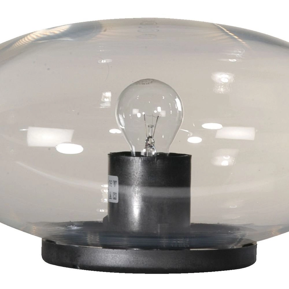 Globe lamp Tel Aviv Elips 40 elipse clear KS Verlichting 8714732380409