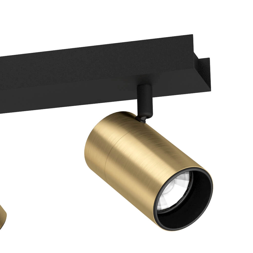 Chic surface-mounted spotlight Cumaribo 3-light Stars of Light 9008606221387