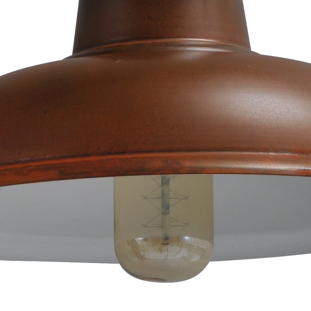 Pendant lamp Industria 26 Rustic Masterlight 8718121236179