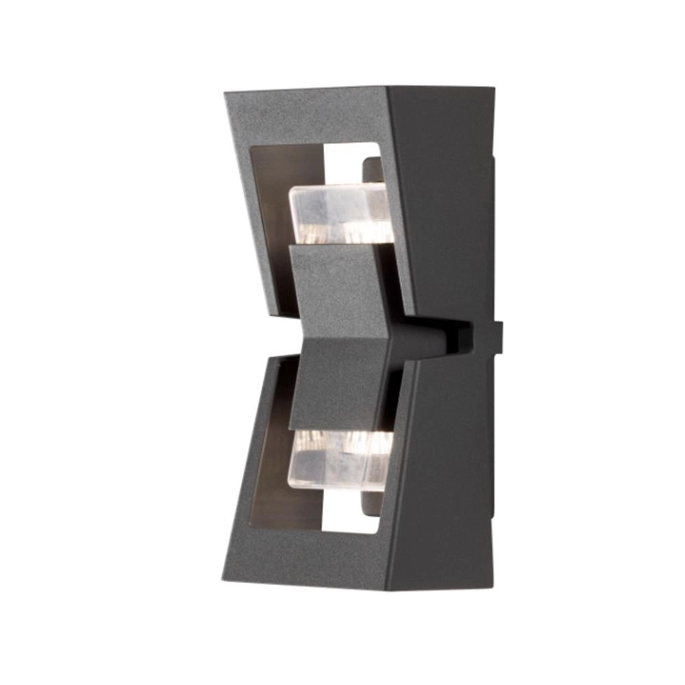 Wall lamp Potenza anthracite