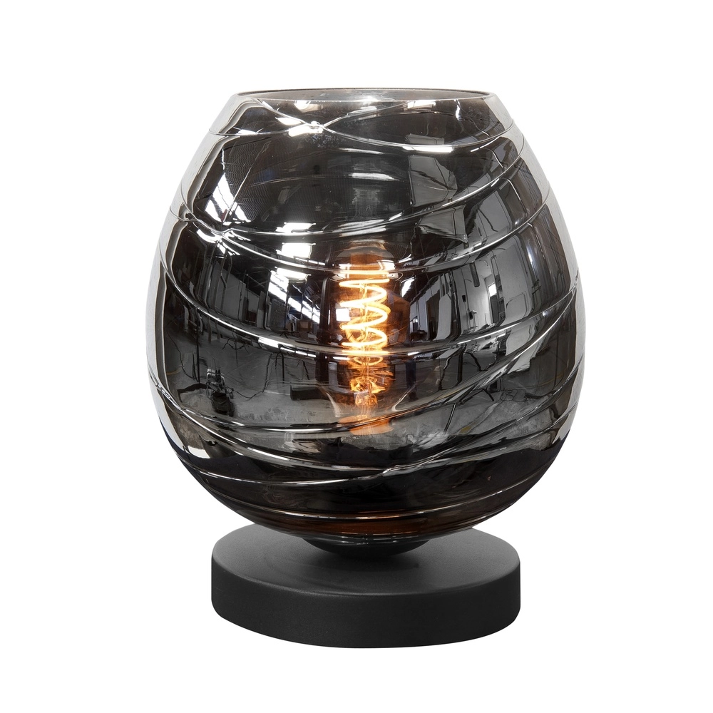 Table lamp Fantasy black
