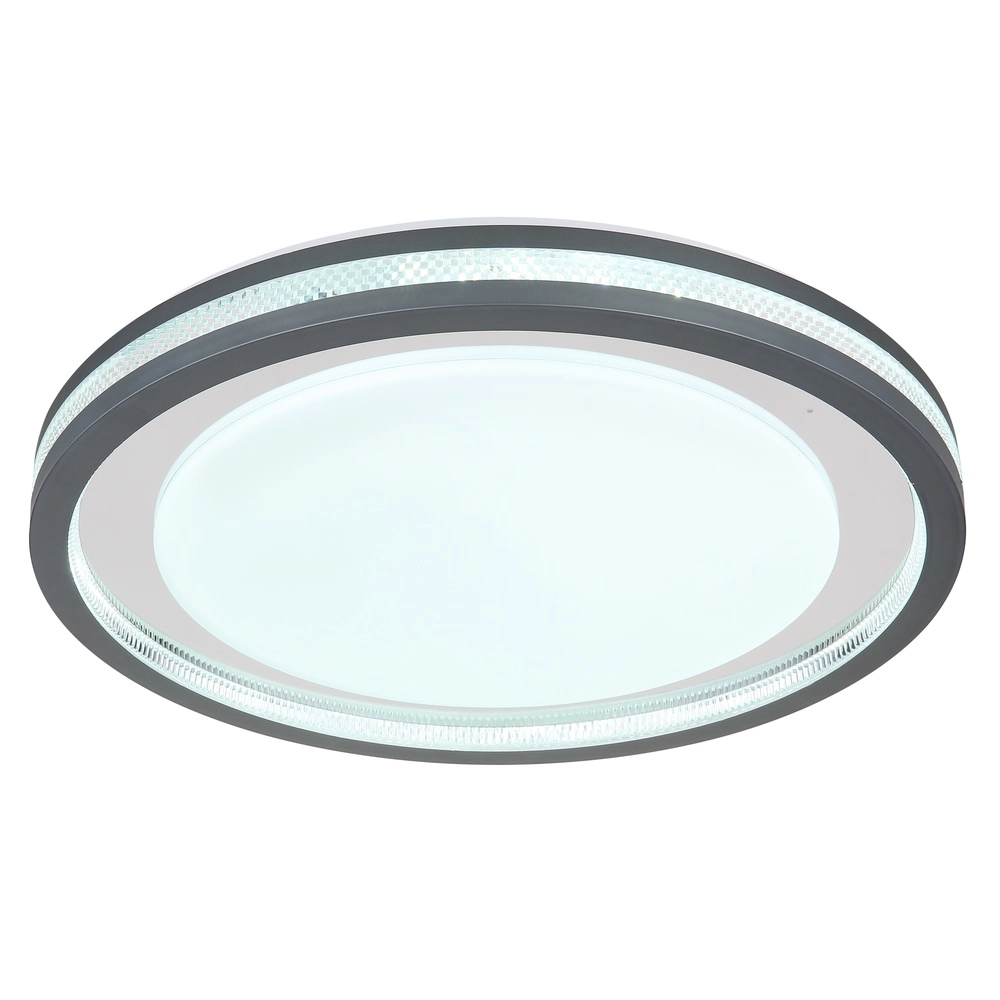 Design ceiling lamp Terpsa black and white Globo 9007371445974