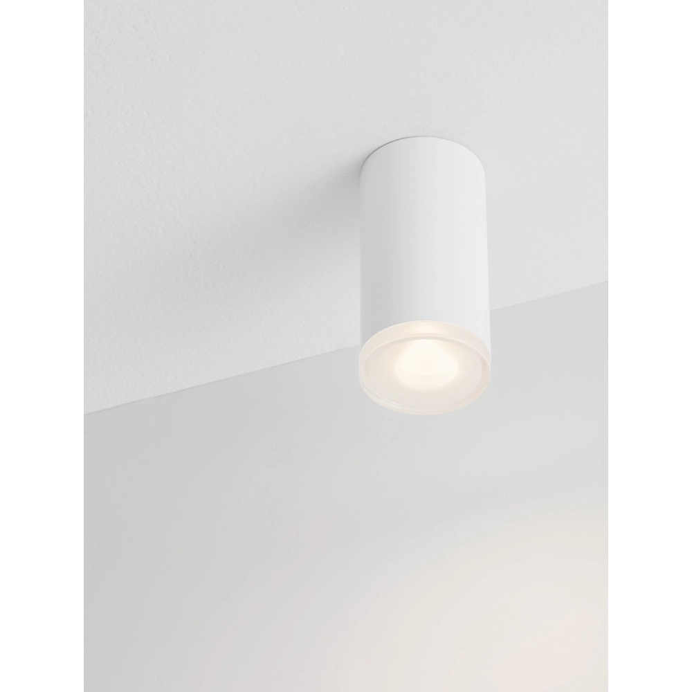 Ceiling spotlight Mao white