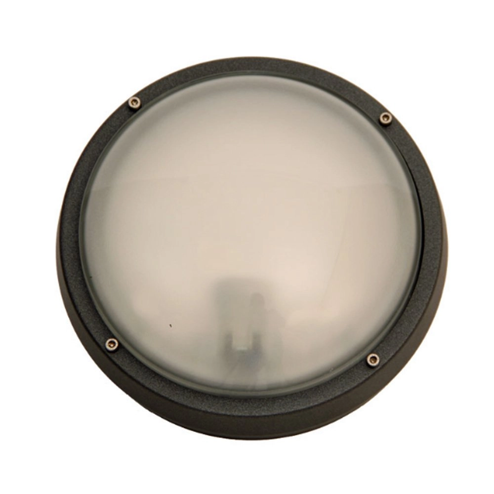 Outdoor light Docks Cross Anthracite