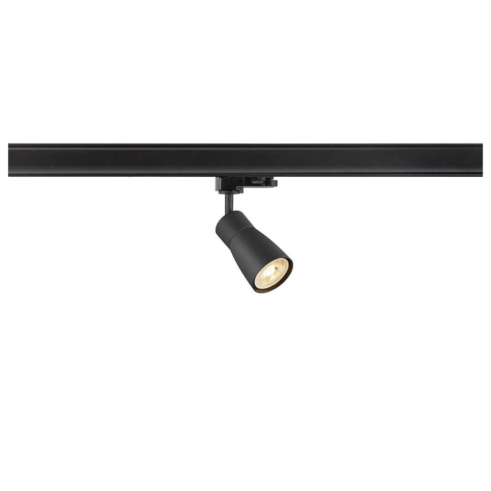 Rail spot Puri 2.0 Dome Black 3-phase