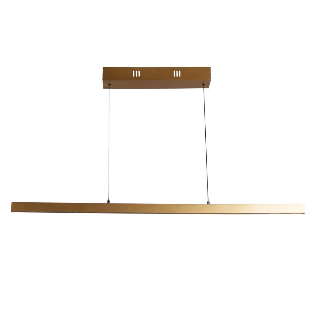Design pendant lamp Kelly gold Searchlight 5053423252353