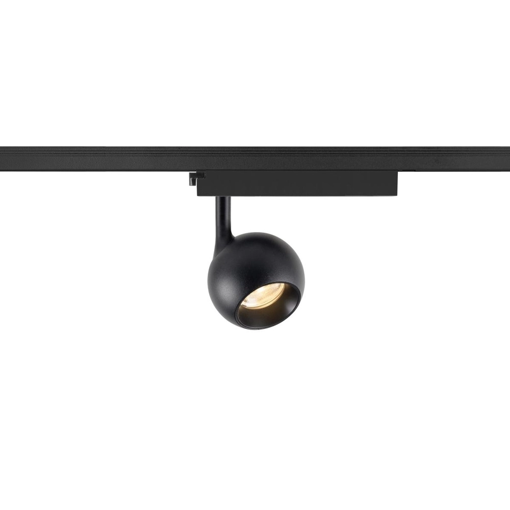 Rail spot Light Eye 2.0 1-phase black 2700K