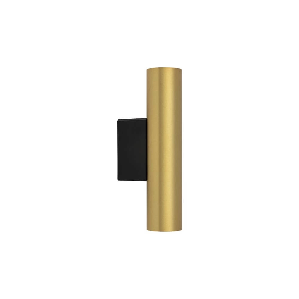 Golden wall spotlight Fourty  M up & down Lyora 5903139107549