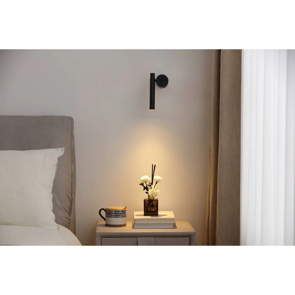 Modern led wall lamp Nydle Orientable Lyora 4255805301807