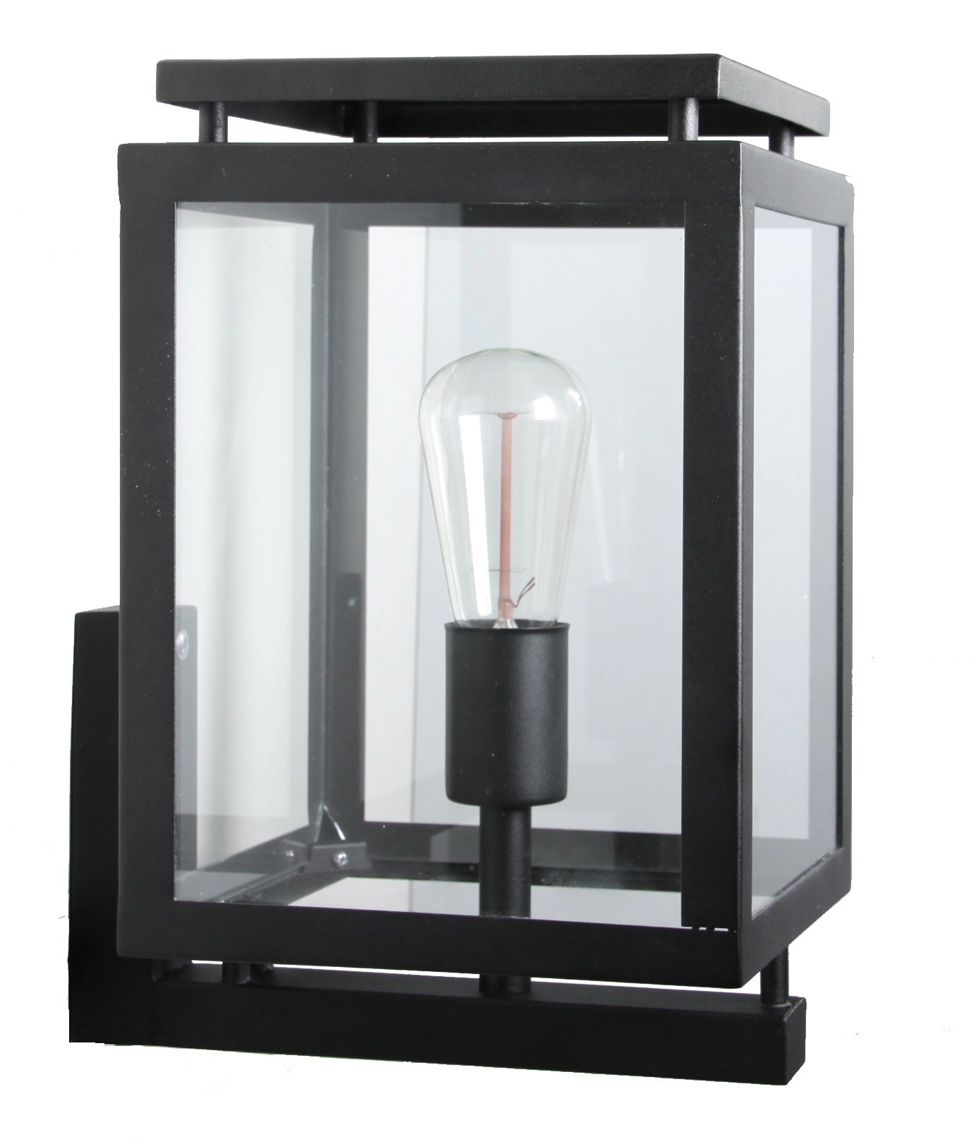 Outdoor lamp De Vecht wall