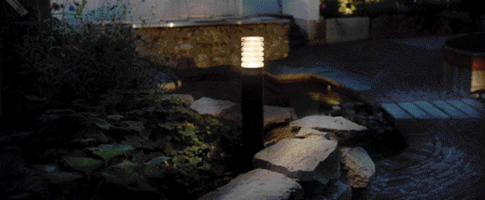 LED garden lamp Arco 40 12V led GardenLights 5907800856460