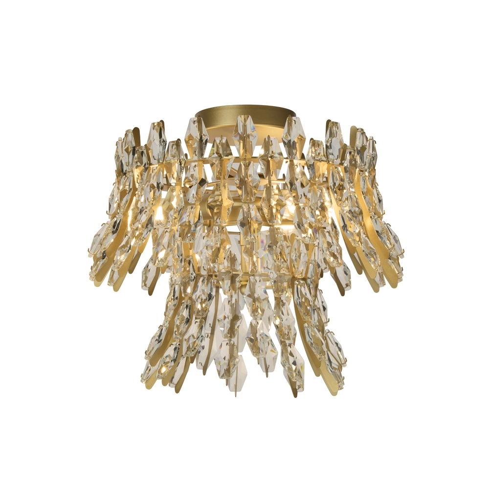 Ceiling lamp Monarch Gold
