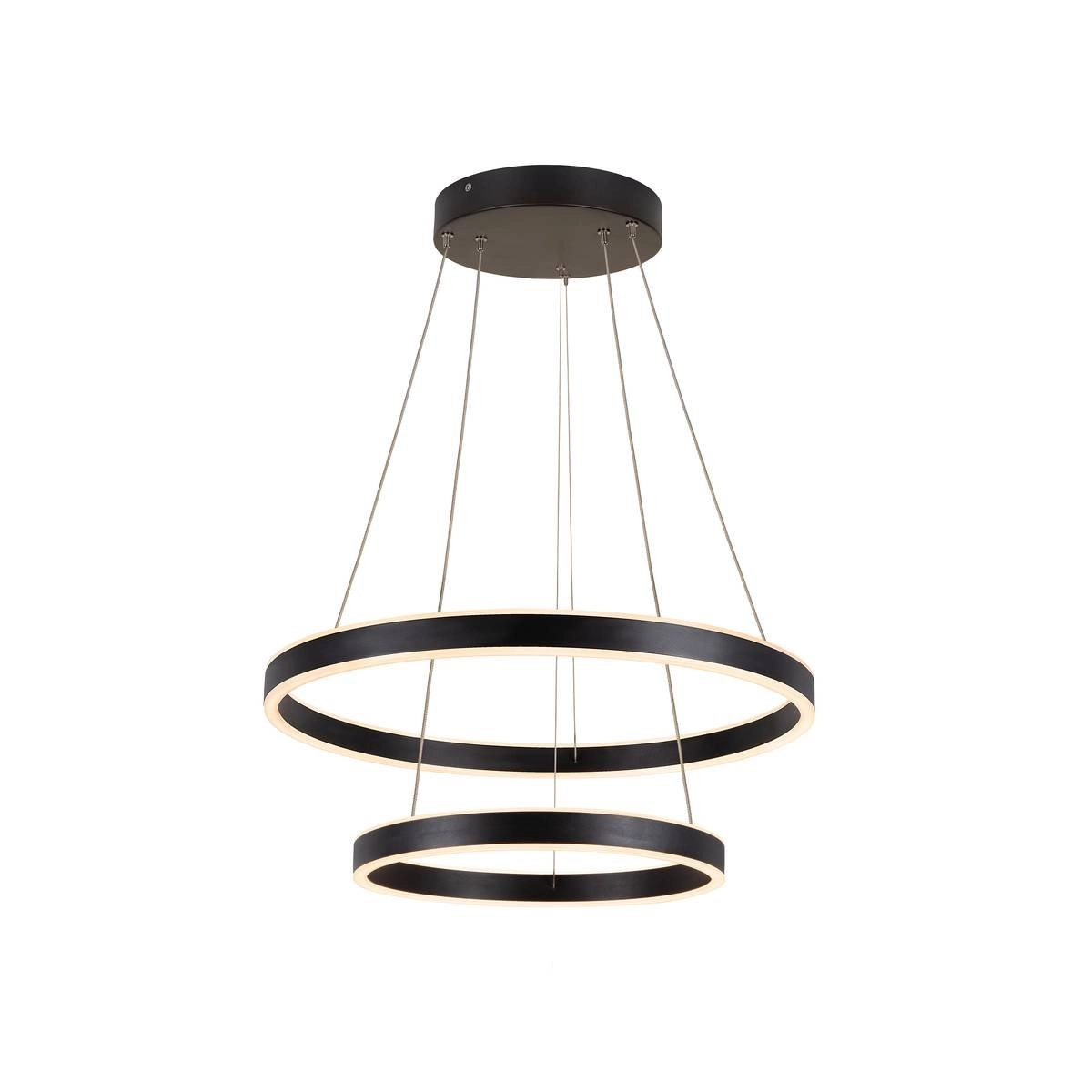 LED hanging lamp One Ø 60cm