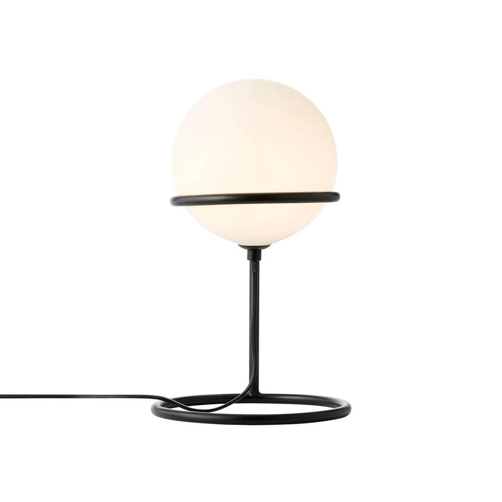 Table lamp Wilson black and white Nordlux 5704924018633