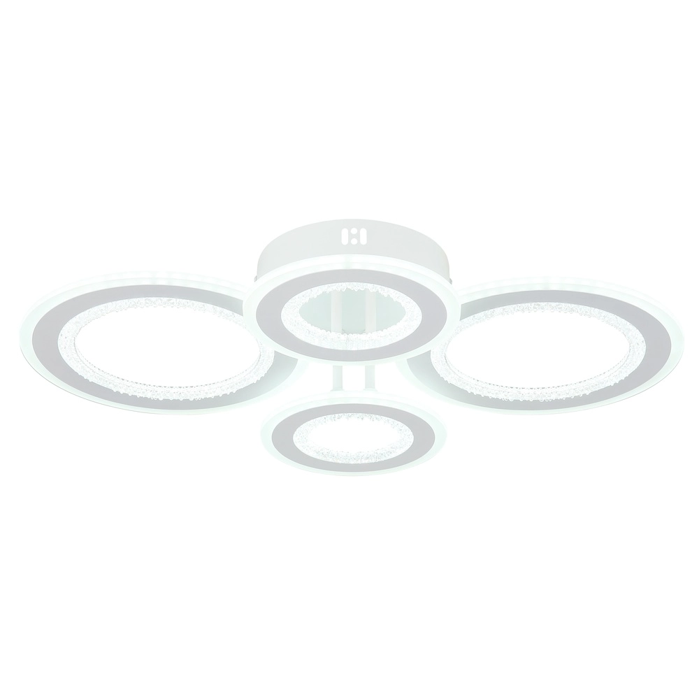 Ceiling lamp Anthony Modern White Globo 9007371592227