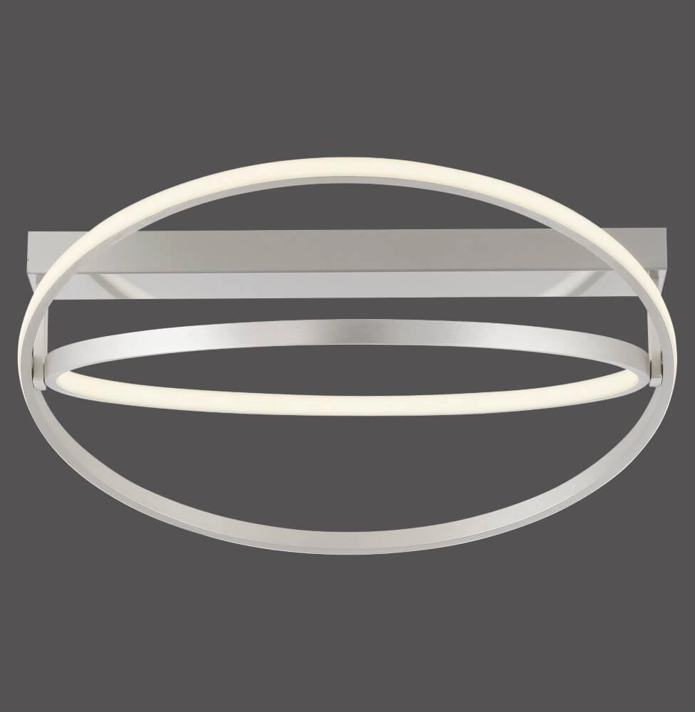 Ceiling lamp Q-Beluga metal Paul Neuhaus 4012248373590