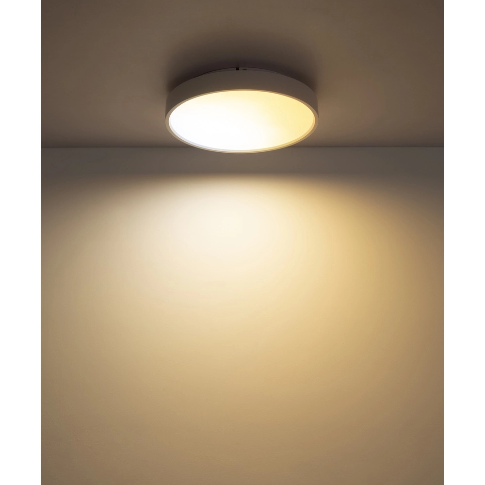 Ceiling light Jess white Globo 9007371580484