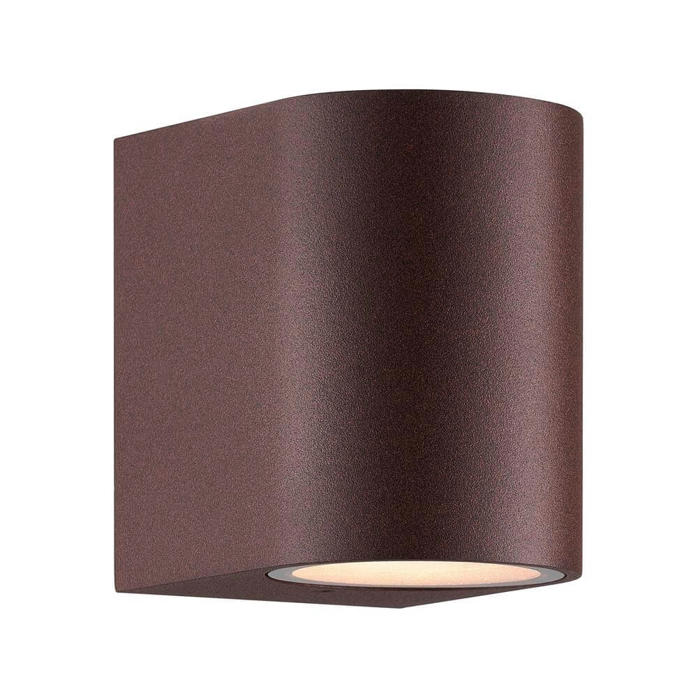 Downlighter Dion Rusty brown