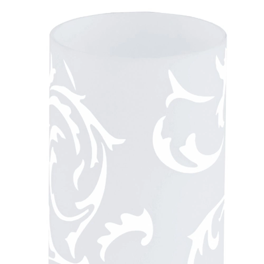 Table lamp Geo 20cm structure white Eglo 9002759912420