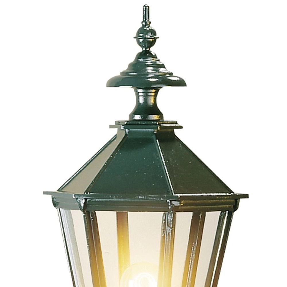 Nostalgic outdoor lamp Spaarne black KS Verlichting 8714732123648
