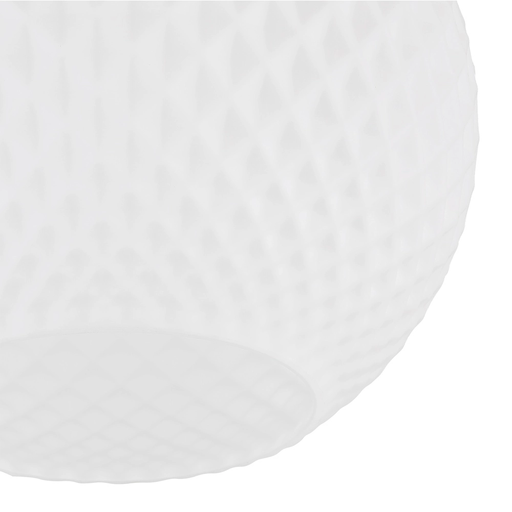 Desing pendant lamp Andre white Globo 9007371580460