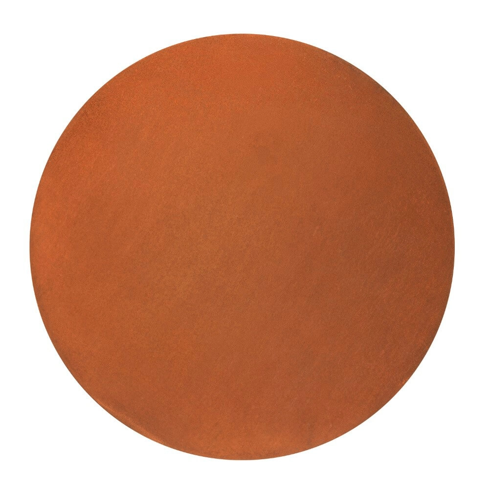 Corten front hood Mana Base - round SLV 4024163263948