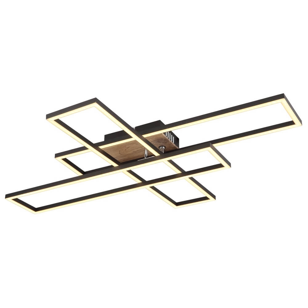 Swivel ceiling lamp Dakari 40W