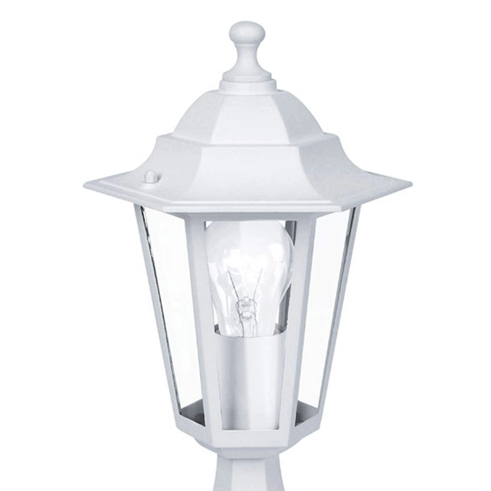 Floor pedestal lamp Laterna 5 40cm white Eglo 9002759224660