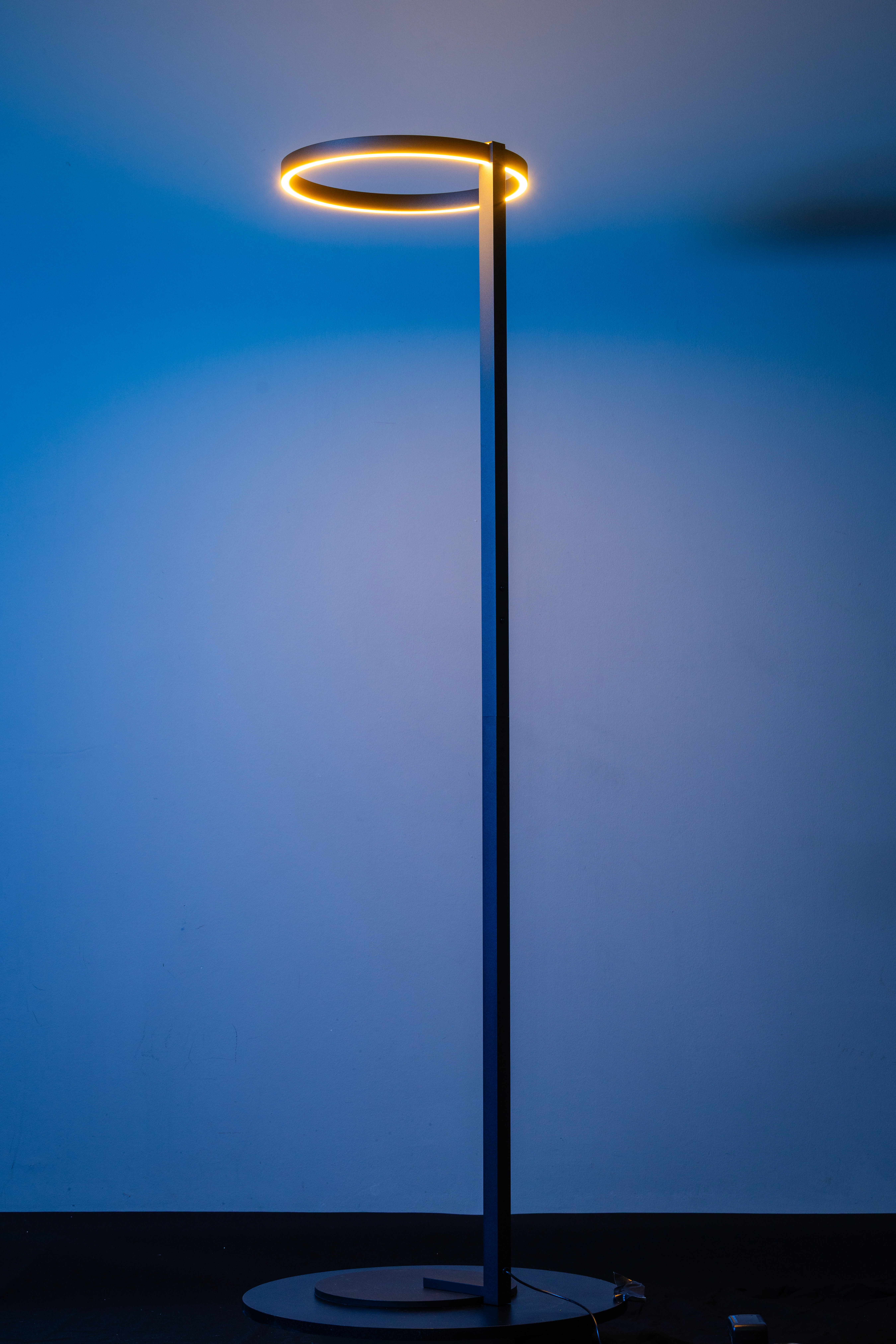 Modern floor lamp Joyce Ø 40cm ETH 8720195310334