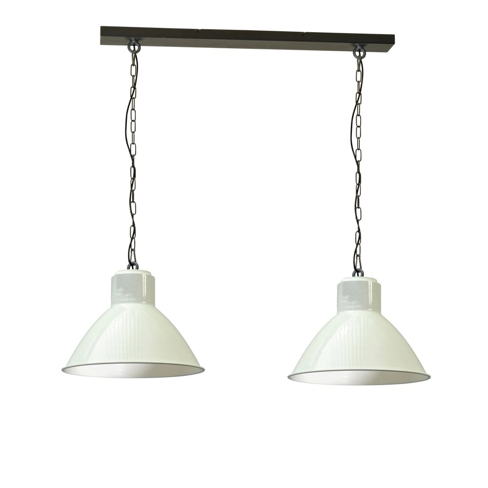 Dining room lamp Industria 2x44