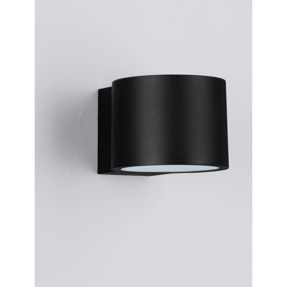 Design wall spot Beta Down Black Lyora 5212017453464