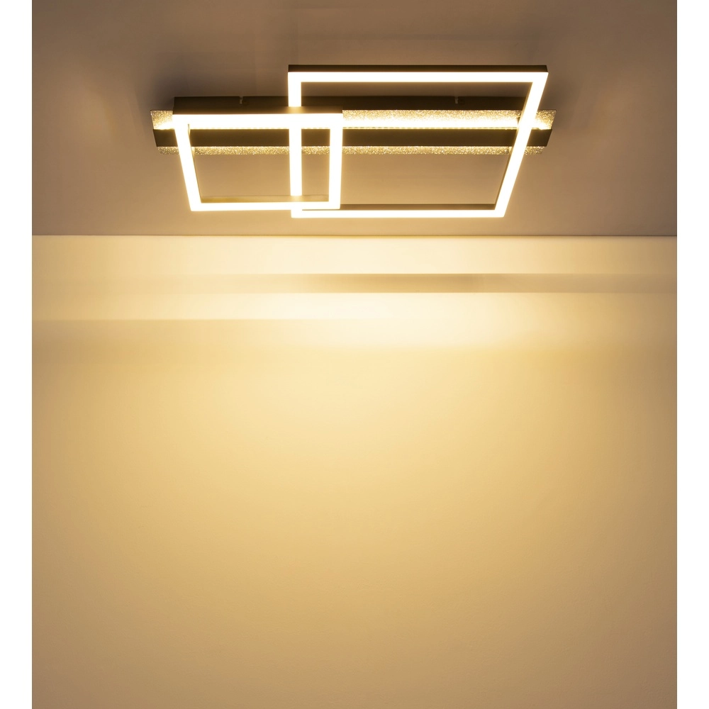 Ceiling lamp Estrada Black Globo 9007371583713