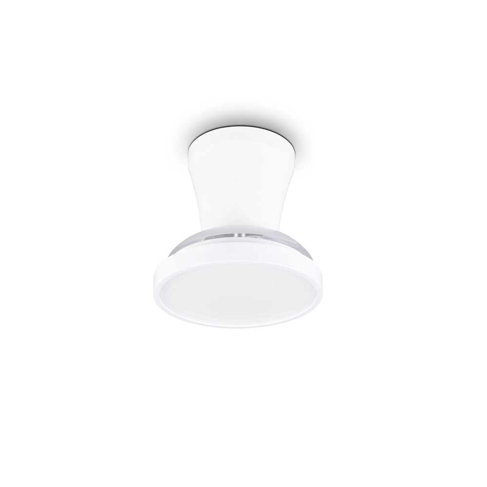 Small fan Moss white Ø 22cm Trio 4017807688924
