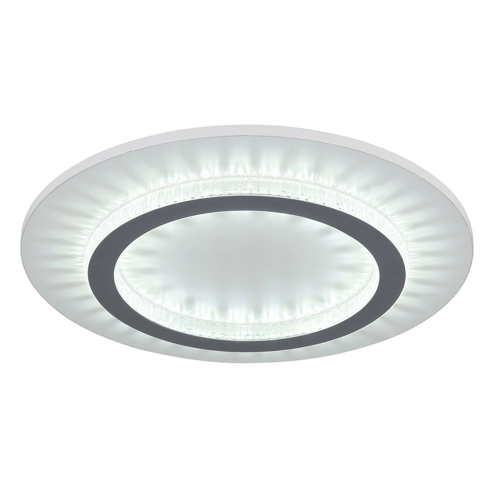 Ceiling lamp Jayden white Ø 35cm Globo 9007371528844
