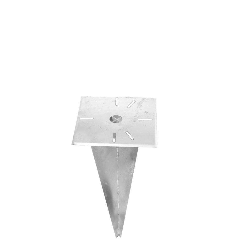 Mounting key Spike mini for standing outdoor lamps