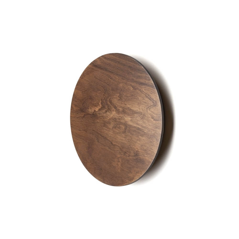 Wall lamp Ring Timber M LED wood Lyora 5903139112901
