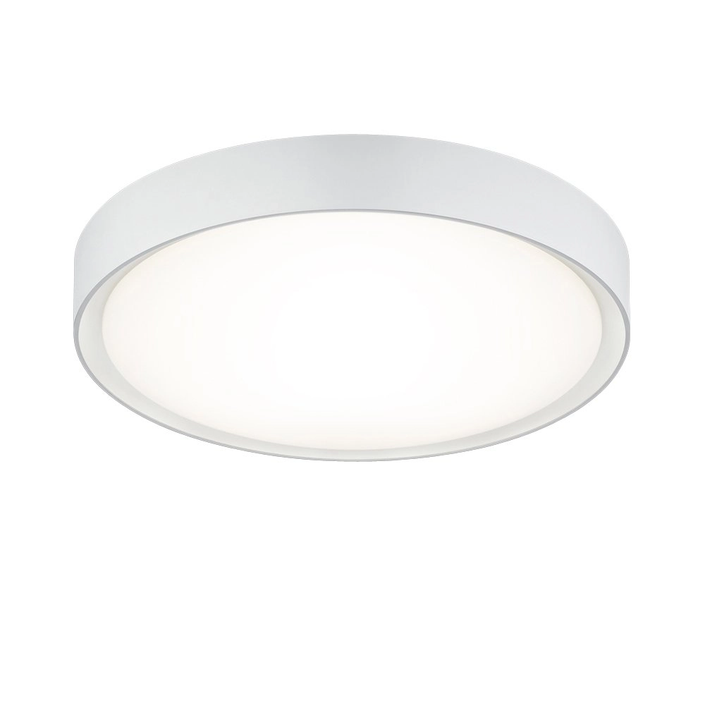 LED flush ceiling light Clarimo Bathroom