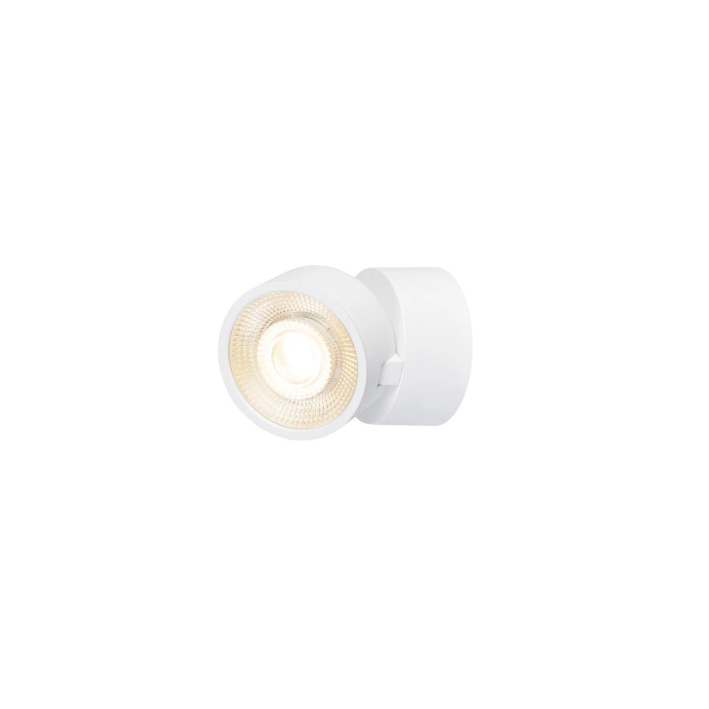 Surface-mounted spot Kalu 2.0 single white 2700K SLV 4024163317641