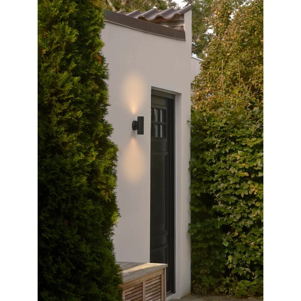 Wall lamp Artilus black Nordlux 5704924017629