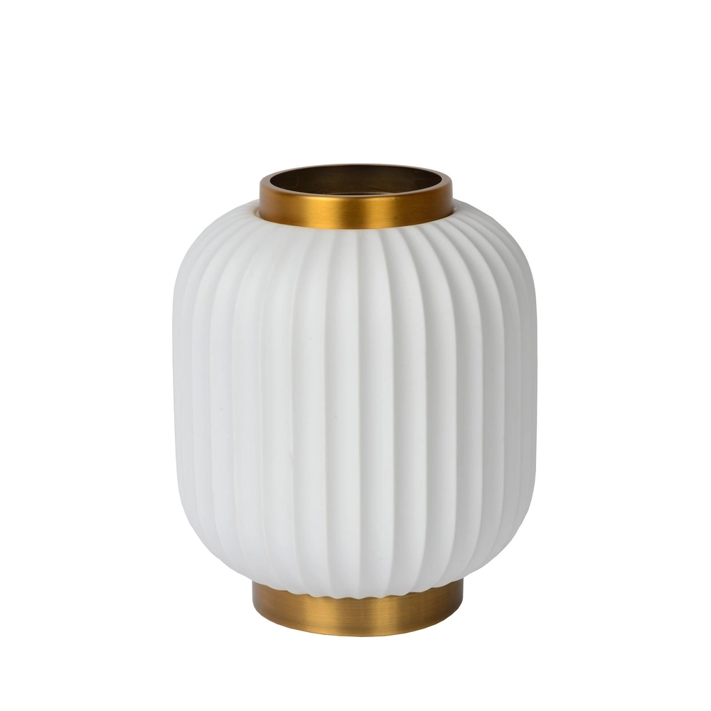 Design table lamp Gosse Gold with white