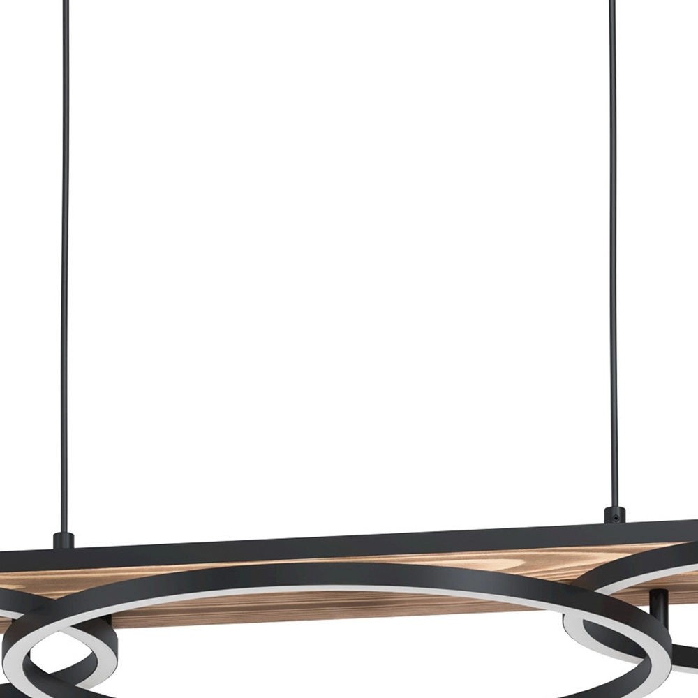 Led pendant light Boyal dining room Eglo 9002759996246