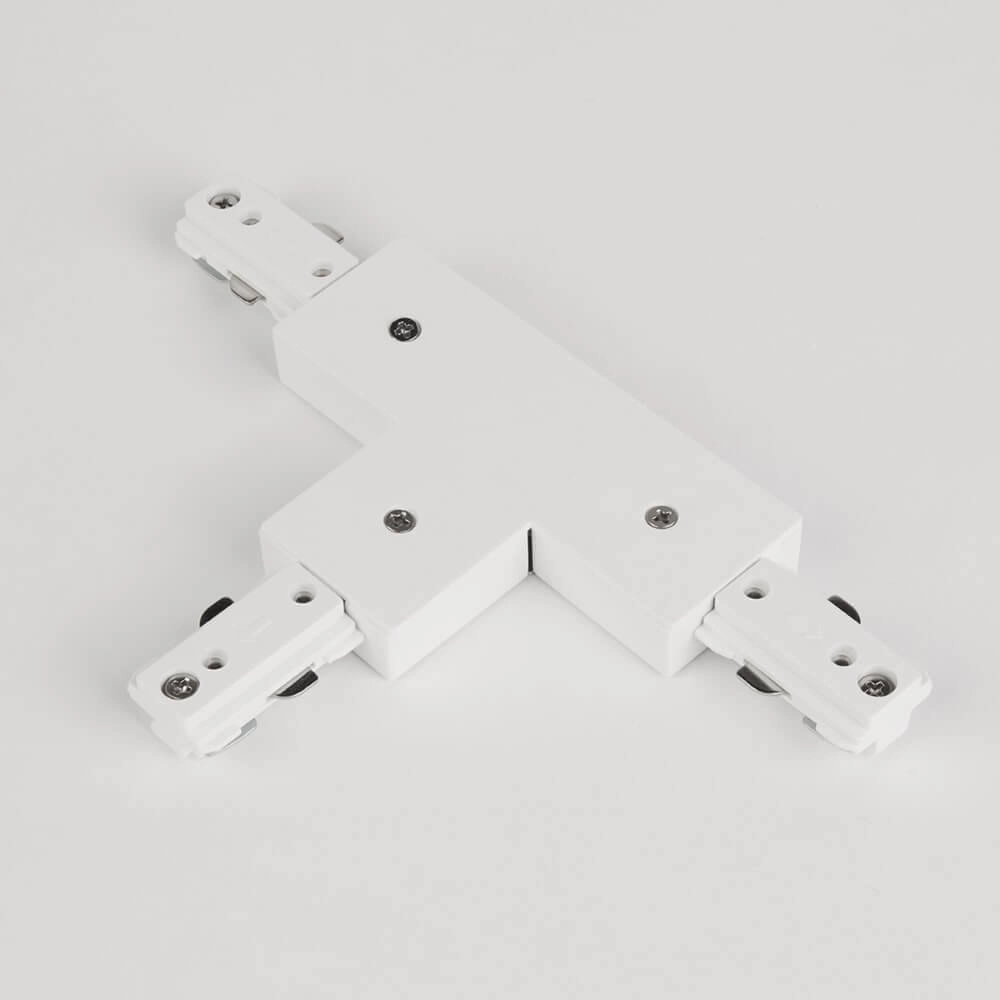 T-Connector TraQ white Lyora
