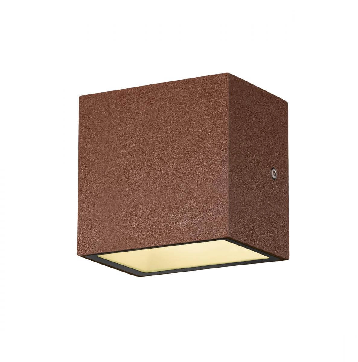 LED downlighter Sitra S Rust SLV 4024163252478